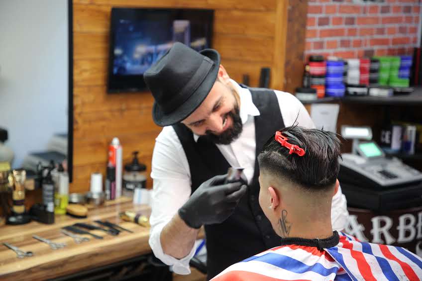Capo Barber Titelbild