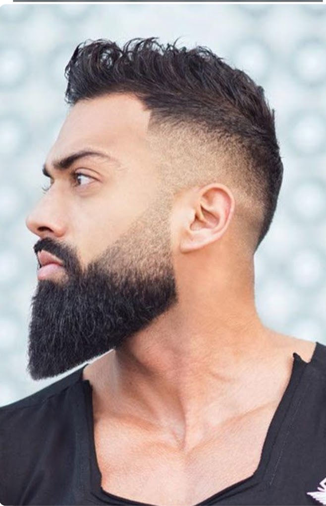 Bartpflege bei Capo Barber