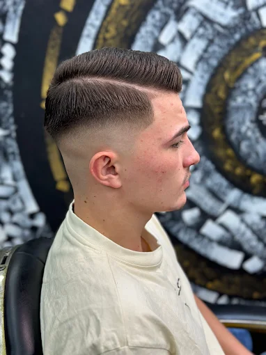 Capo Barber Haarschnitt